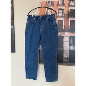 Pacsun Mom Jean
